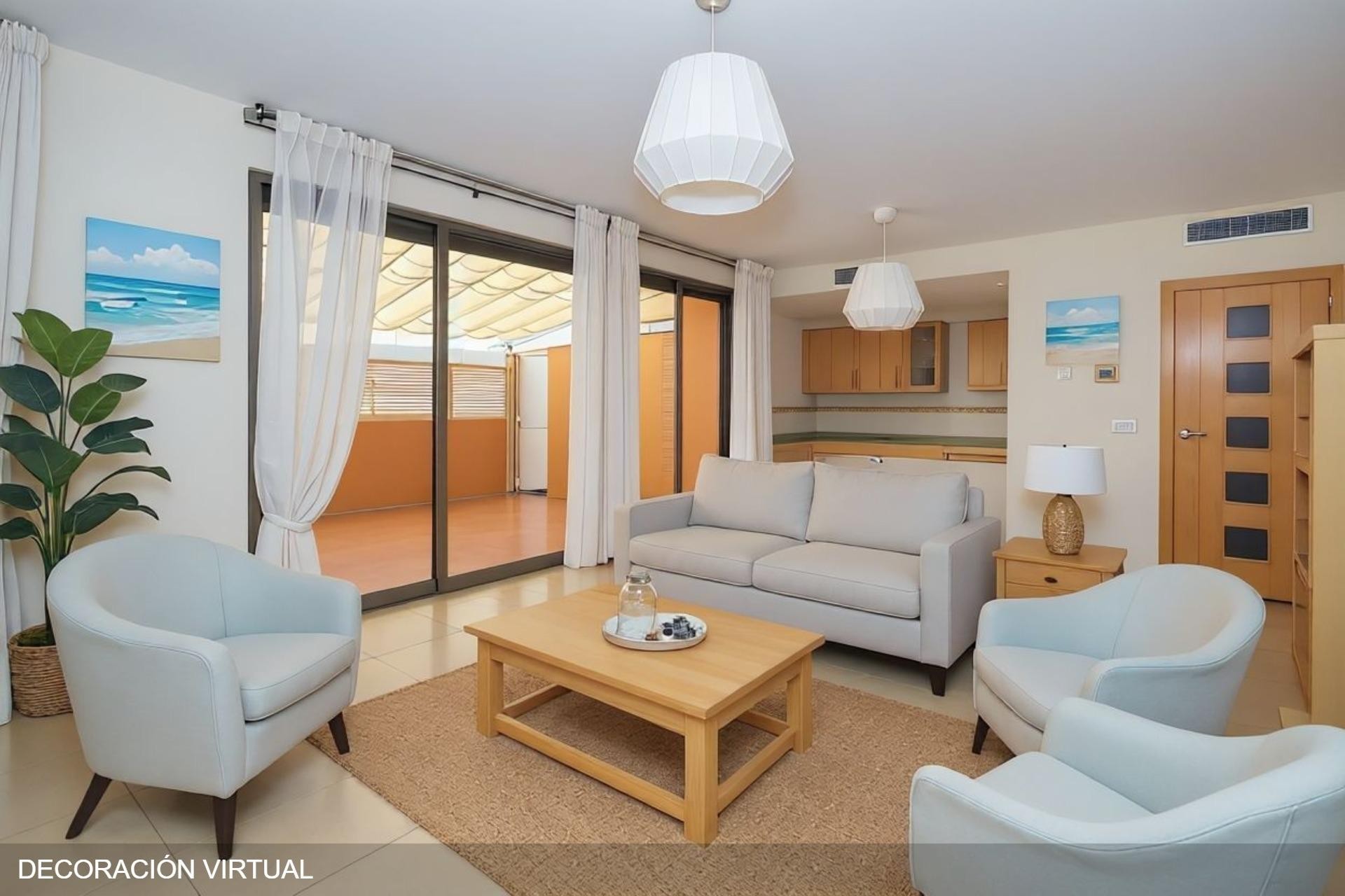 Reventa - Apartamento / piso - Alicante - Alicante Golf