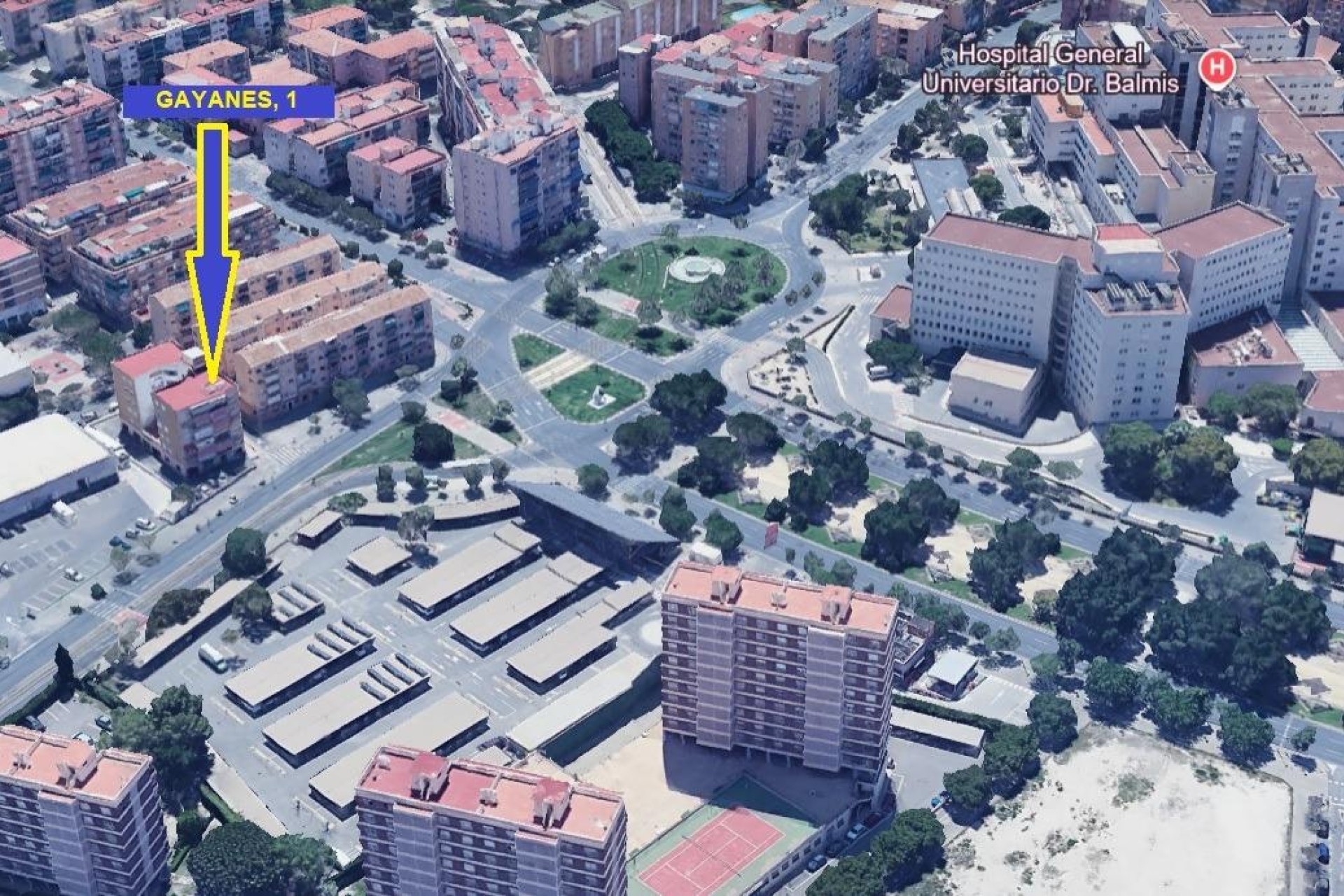Reventa - Apartamento / piso - Alicante - Altozano