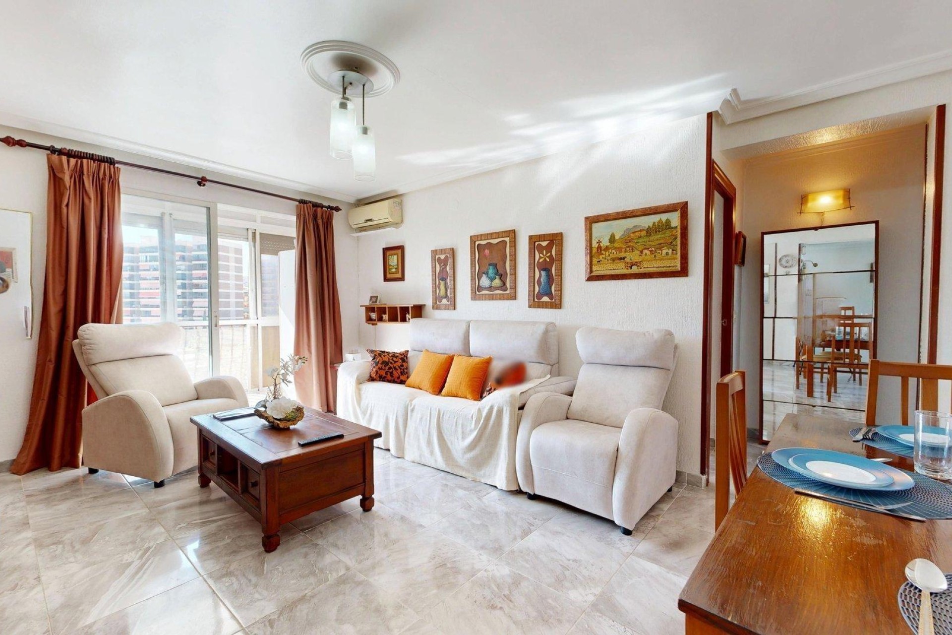 Reventa - Apartamento / piso - Alicante - Altozano