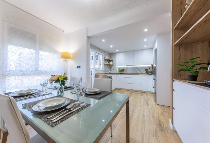 Reventa - Apartamento / piso - Alicante - Babel
