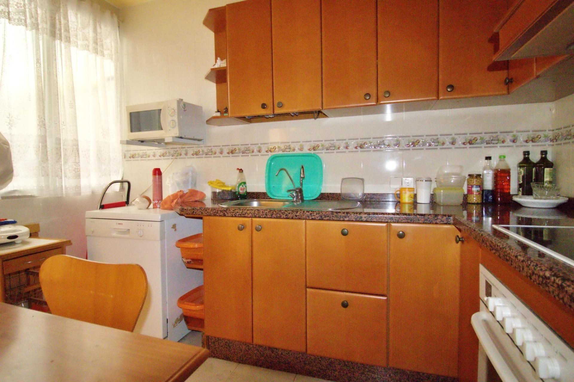 Reventa - Apartamento / piso - Alicante - Benalua
