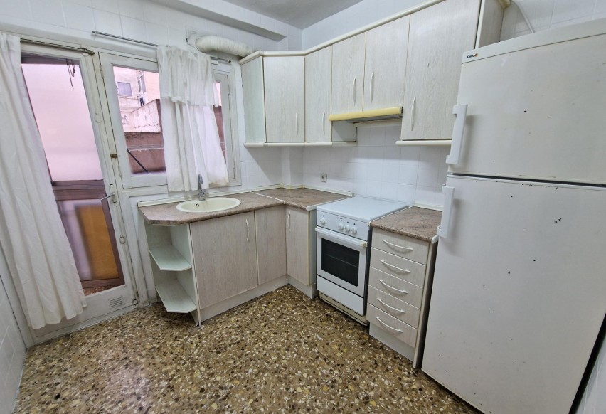 Reventa - Apartamento / piso - Alicante - Carolinas Altas