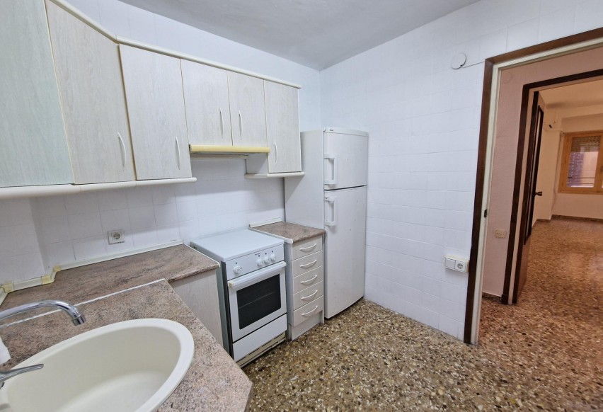 Reventa - Apartamento / piso - Alicante - Carolinas Altas
