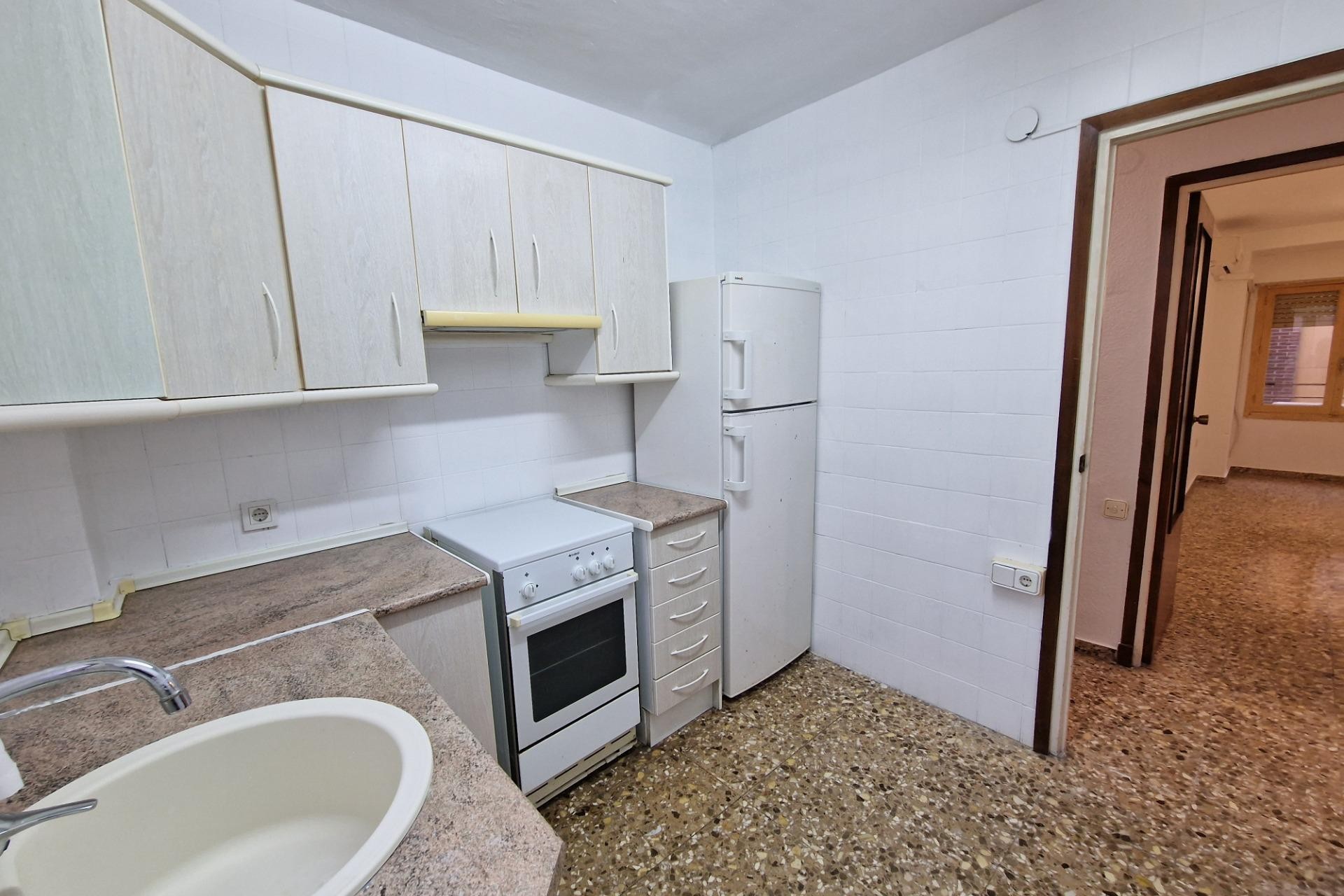 Reventa - Apartamento / piso - Alicante - Carolinas Altas