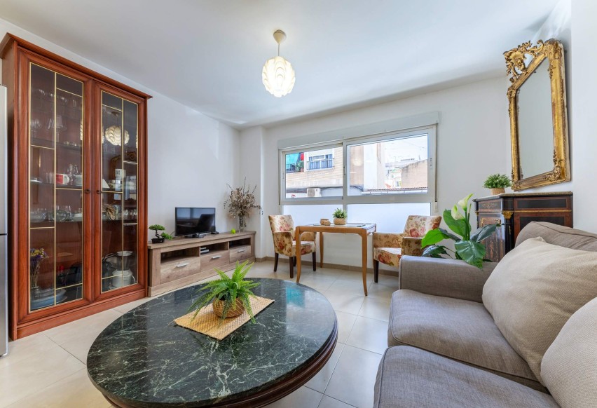 Reventa - Apartamento / piso - Alicante - Carolinas bajas