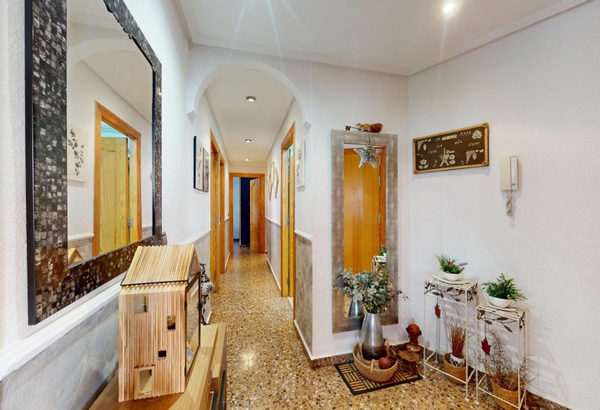 Reventa - Apartamento / piso - Alicante - Carolinas Bajas