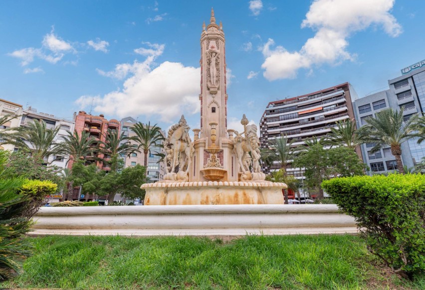 Reventa - Apartamento / piso - Alicante - Centro