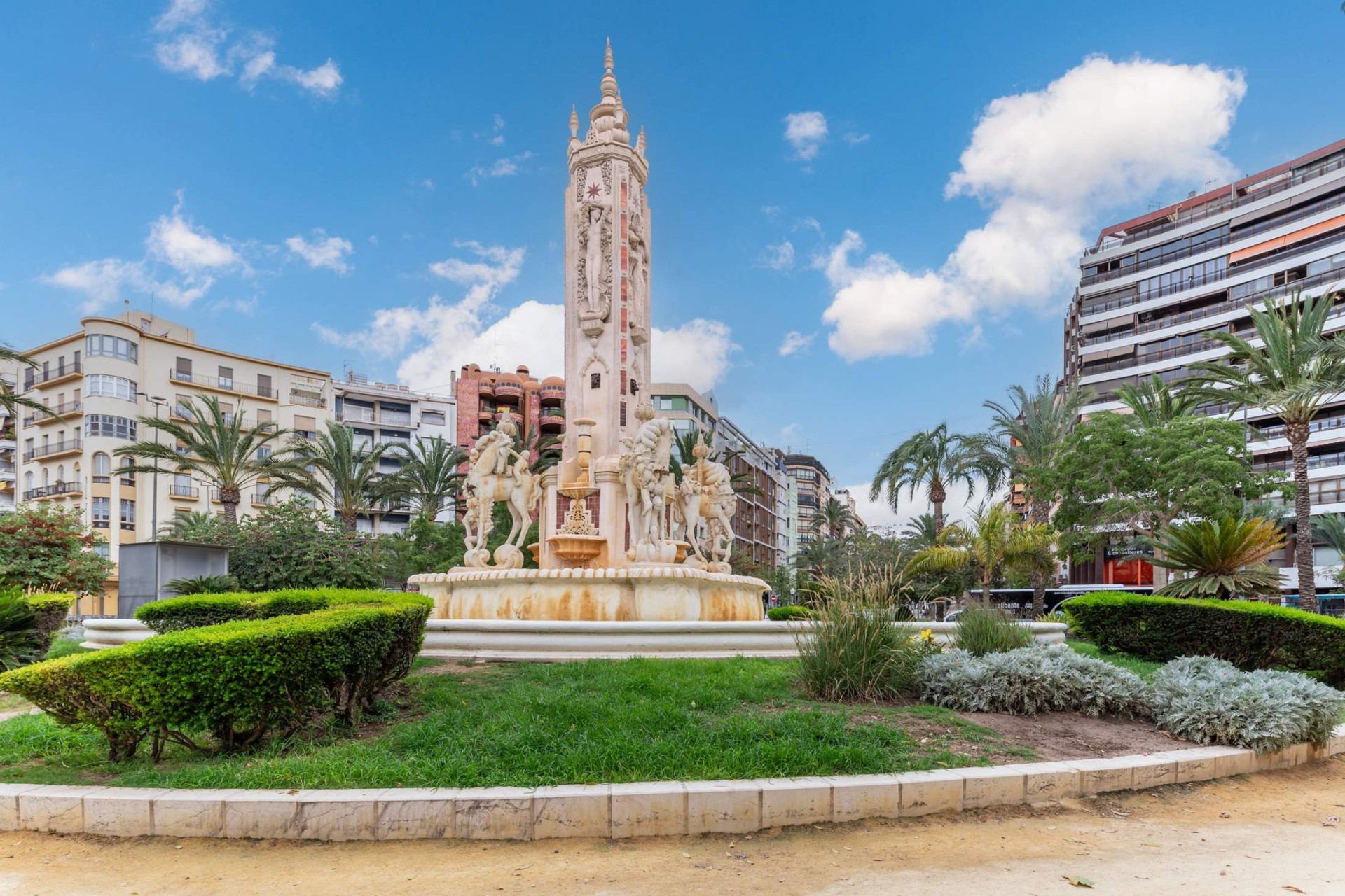 Reventa - Apartamento / piso - Alicante - Centro