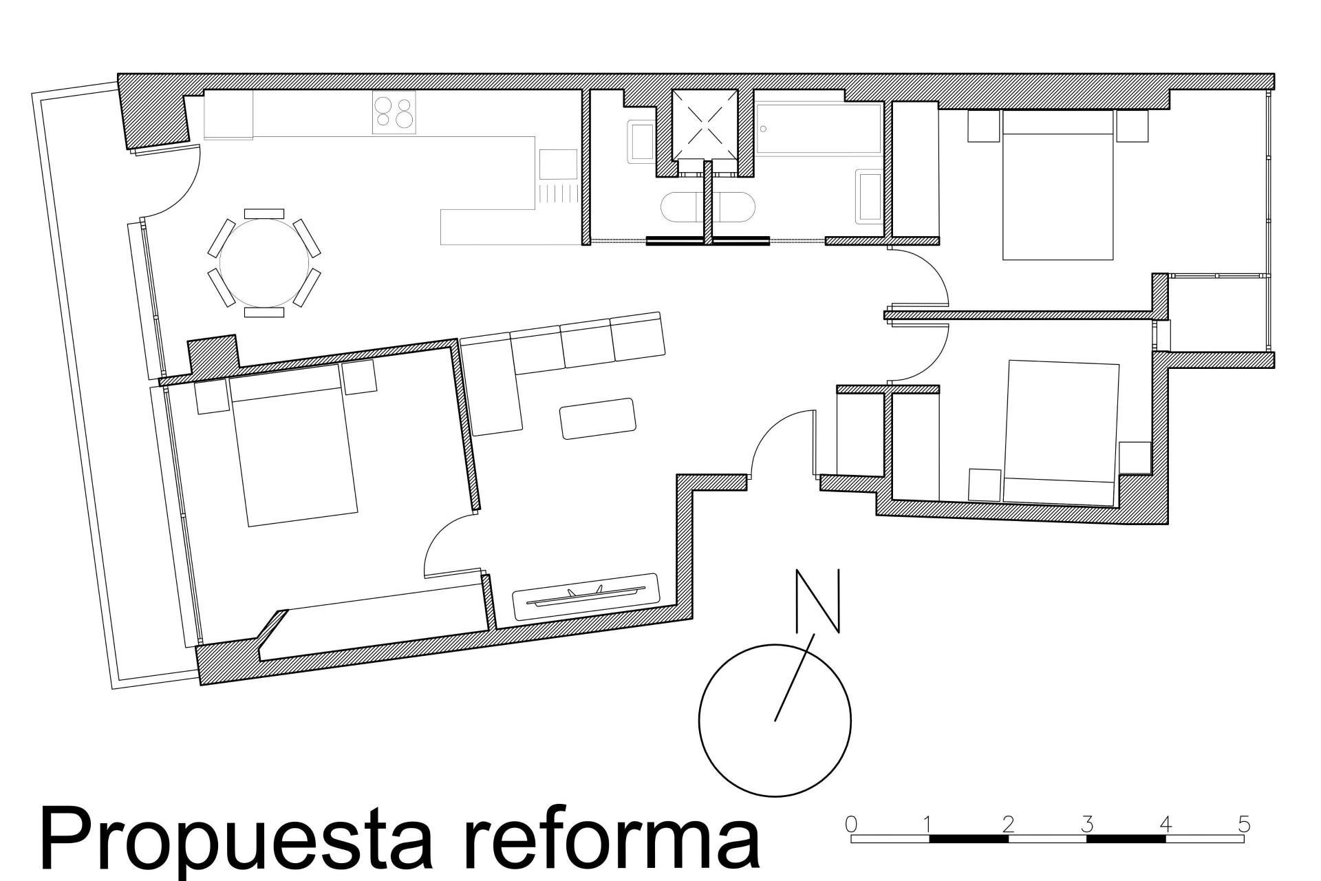 Reventa - Apartamento / piso - Alicante - Centro