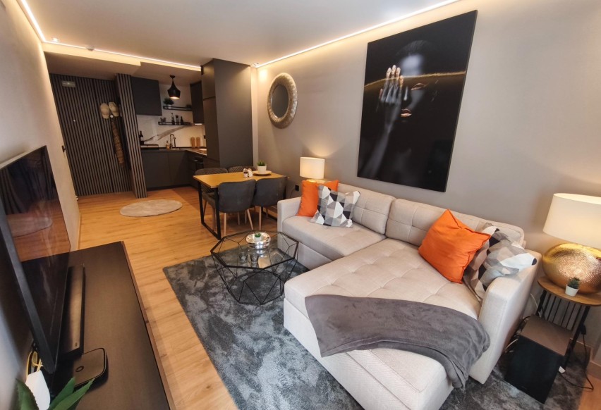Reventa - Apartamento / piso - Alicante - El Palmeral-Urbanova-Tabarca