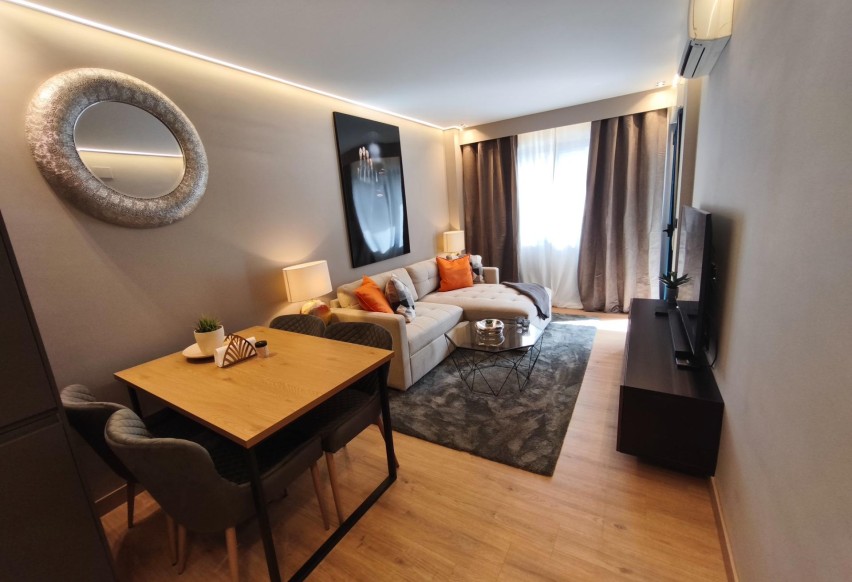Reventa - Apartamento / piso - Alicante - El Palmeral-Urbanova-Tabarca