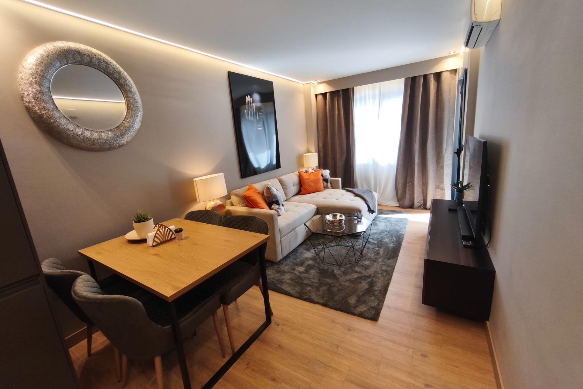 Reventa - Apartamento / piso - Alicante - El Palmeral-Urbanova-Tabarca