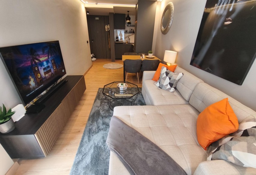Reventa - Apartamento / piso - Alicante - El Palmeral-Urbanova-Tabarca