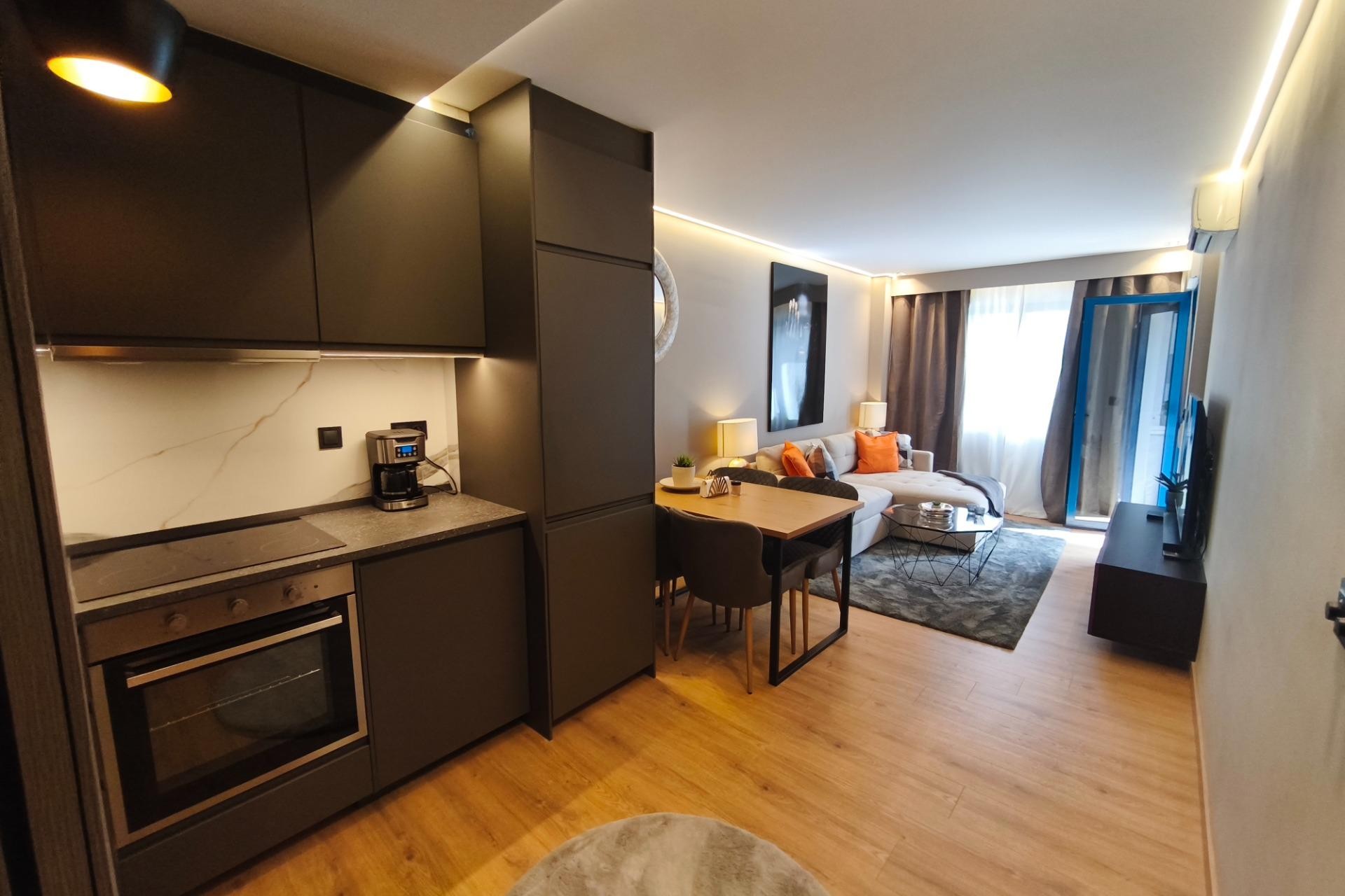 Reventa - Apartamento / piso - Alicante - El Palmeral-Urbanova-Tabarca
