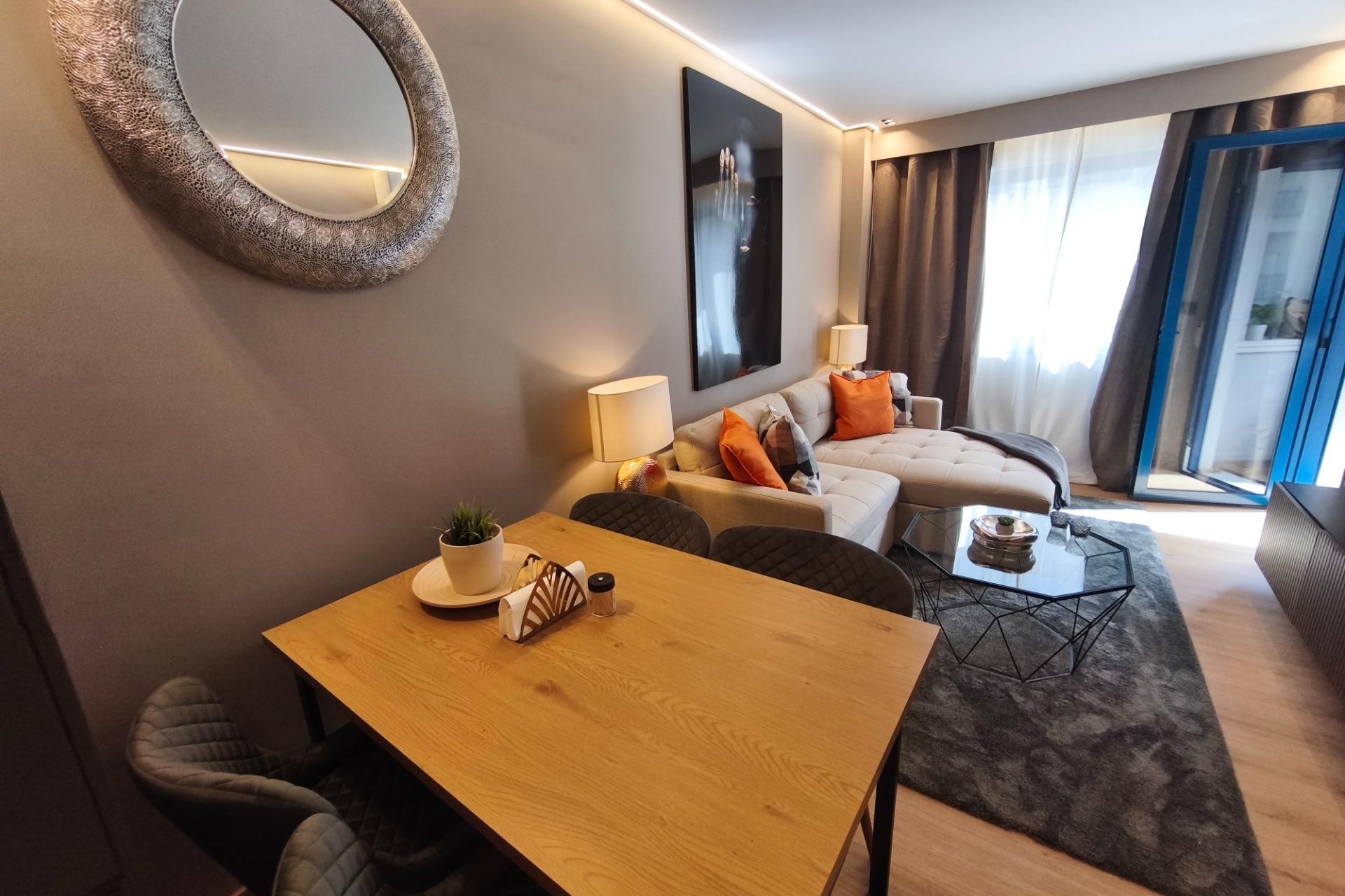 Reventa - Apartamento / piso - Alicante - El Palmeral-Urbanova-Tabarca