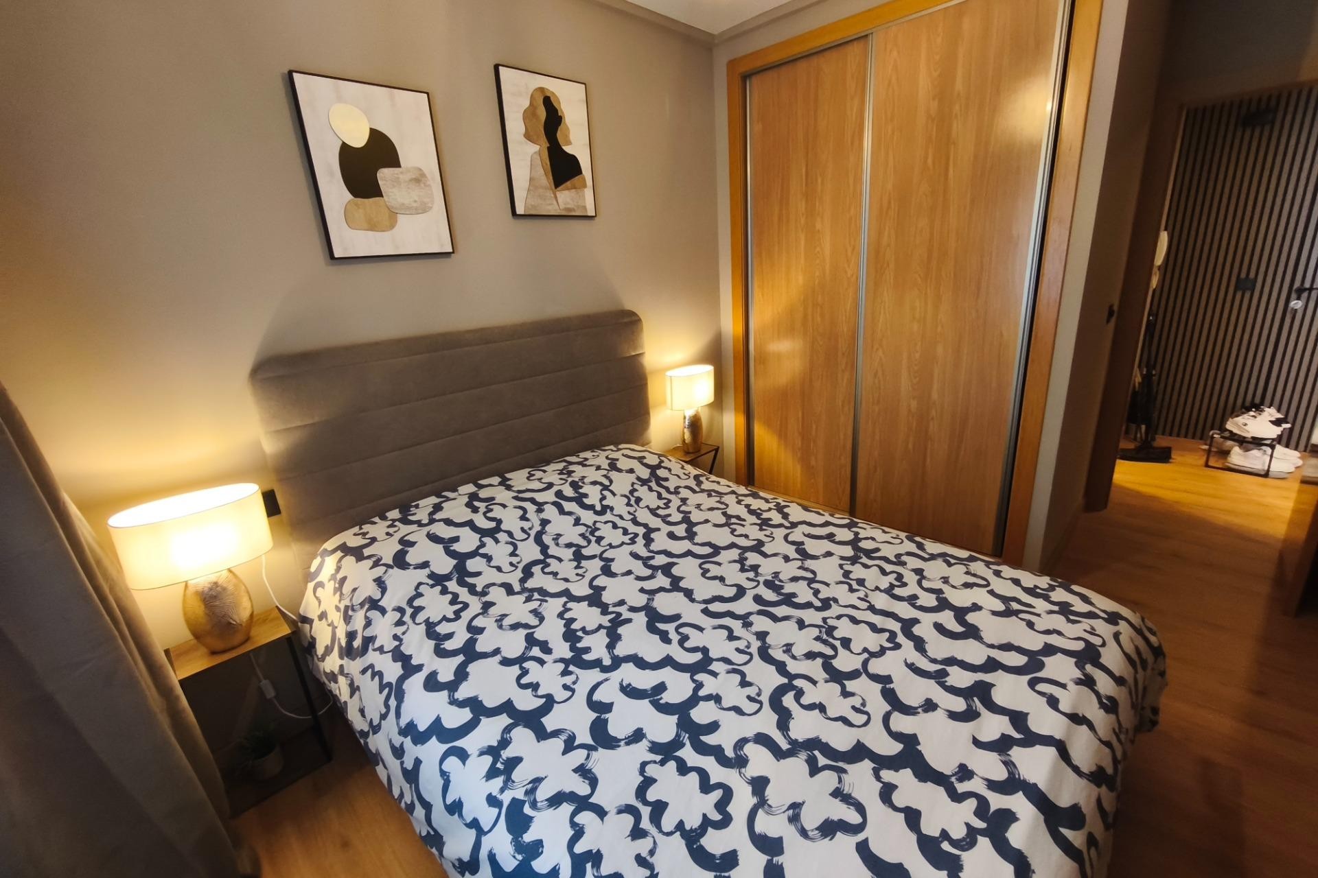 Reventa - Apartamento / piso - Alicante - El Palmeral-Urbanova-Tabarca