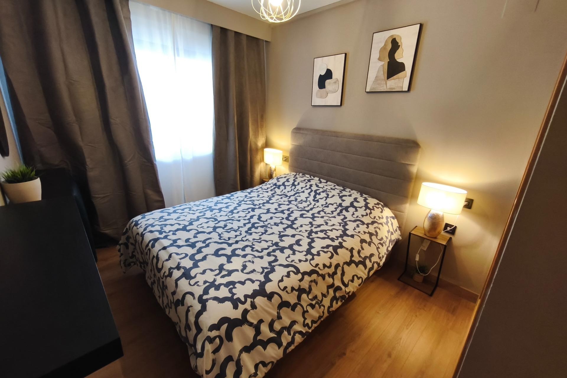 Reventa - Apartamento / piso - Alicante - El Palmeral-Urbanova-Tabarca