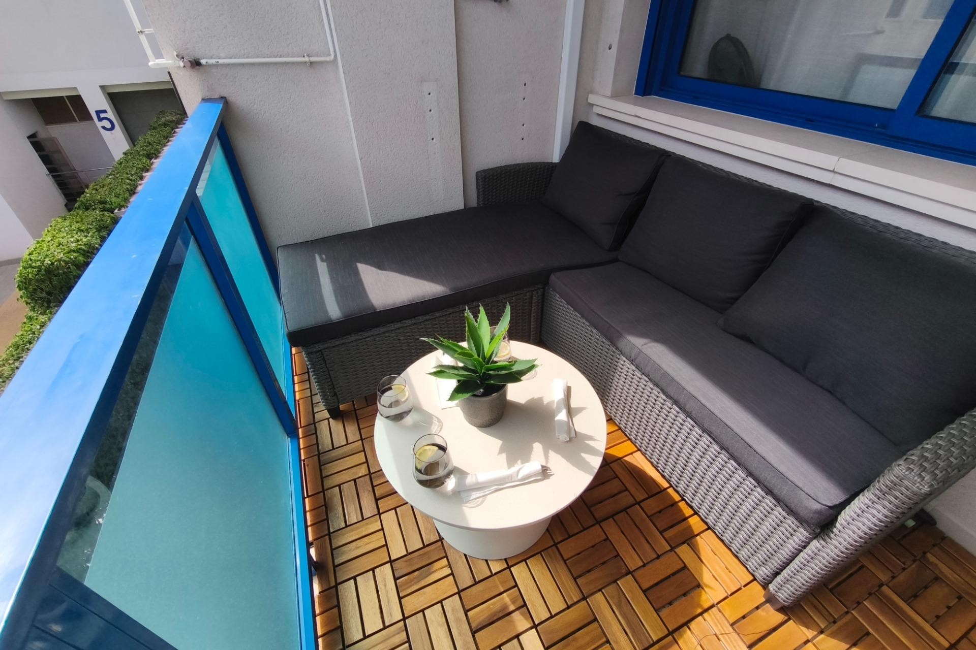 Reventa - Apartamento / piso - Alicante - El Palmeral-Urbanova-Tabarca