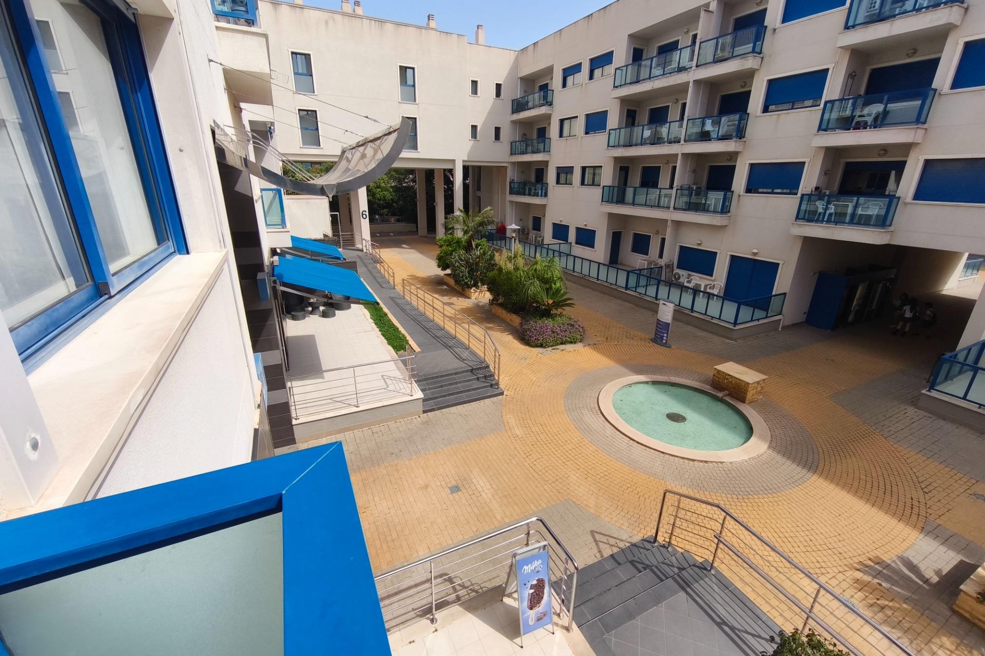 Reventa - Apartamento / piso - Alicante - El Palmeral-Urbanova-Tabarca