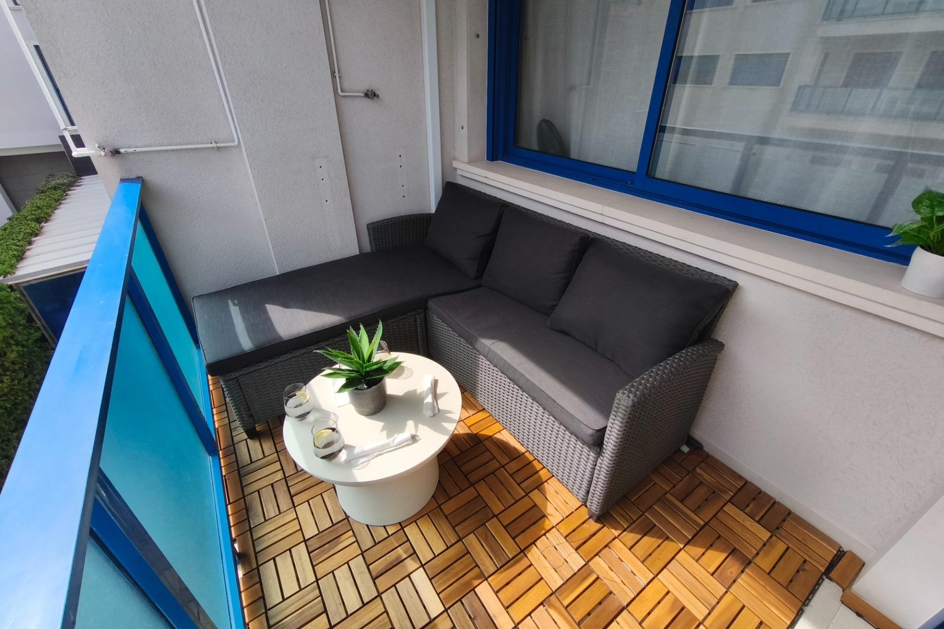 Reventa - Apartamento / piso - Alicante - El Palmeral-Urbanova-Tabarca