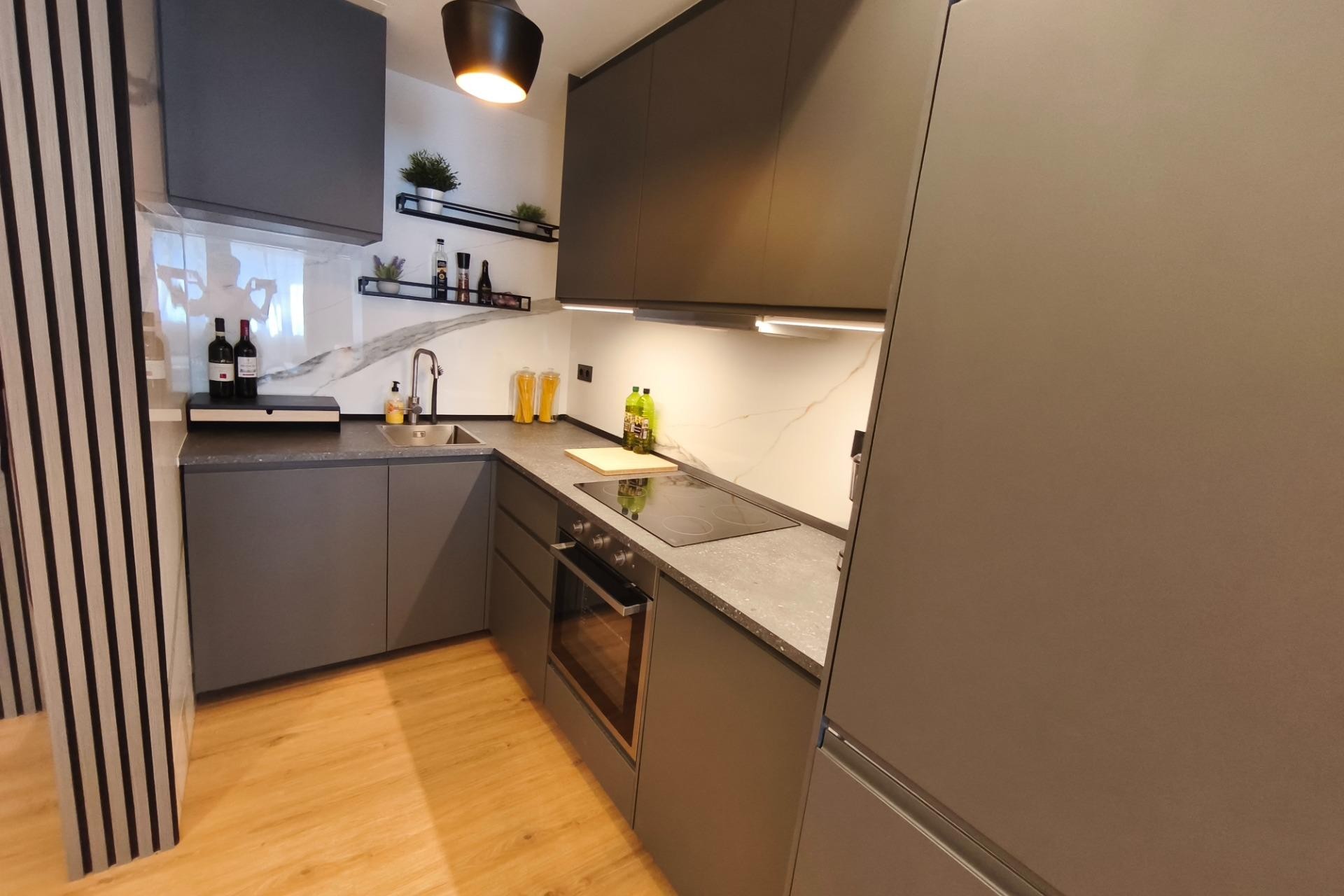 Reventa - Apartamento / piso - Alicante - El Palmeral-Urbanova-Tabarca
