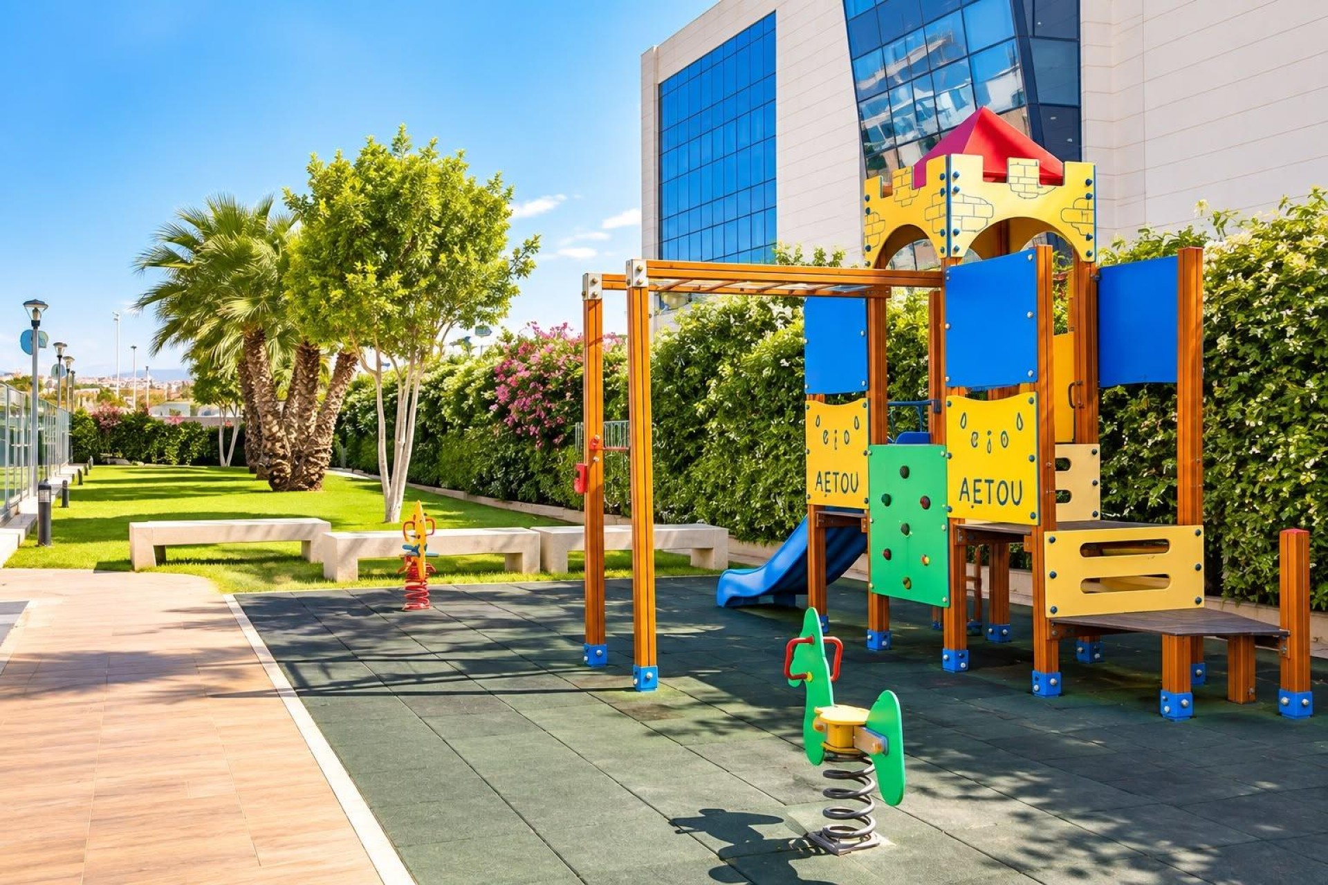 Reventa - Apartamento / piso - Alicante - El Palmeral-Urbanova-Tabarca