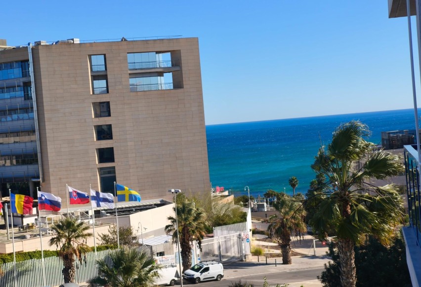 Reventa - Apartamento / piso - Alicante - El Palmeral-Urbanova-Tabarca