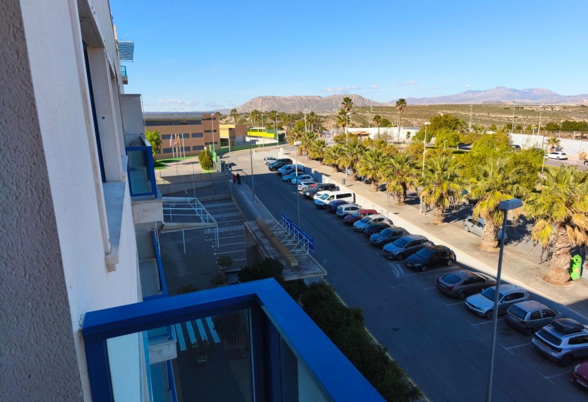 Reventa - Apartamento / piso - Alicante - El Palmeral-Urbanova-Tabarca