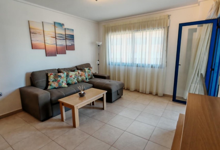 Reventa - Apartamento / piso - Alicante - El Palmeral-Urbanova-Tabarca