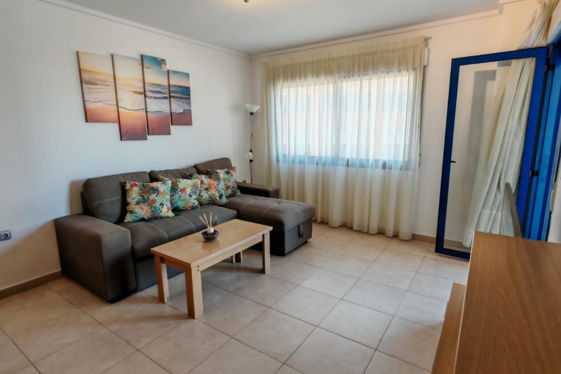 Reventa - Apartamento / piso - Alicante - El Palmeral-Urbanova-Tabarca