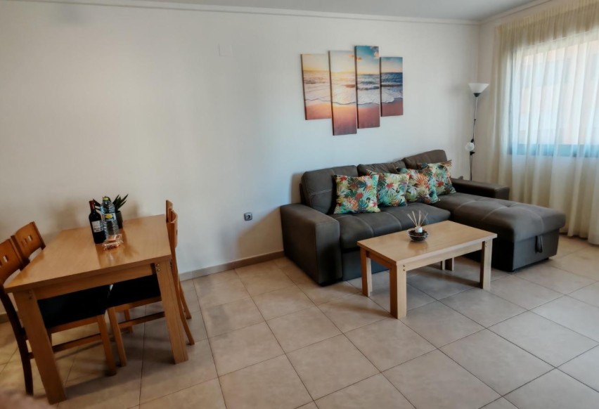 Reventa - Apartamento / piso - Alicante - El Palmeral-Urbanova-Tabarca