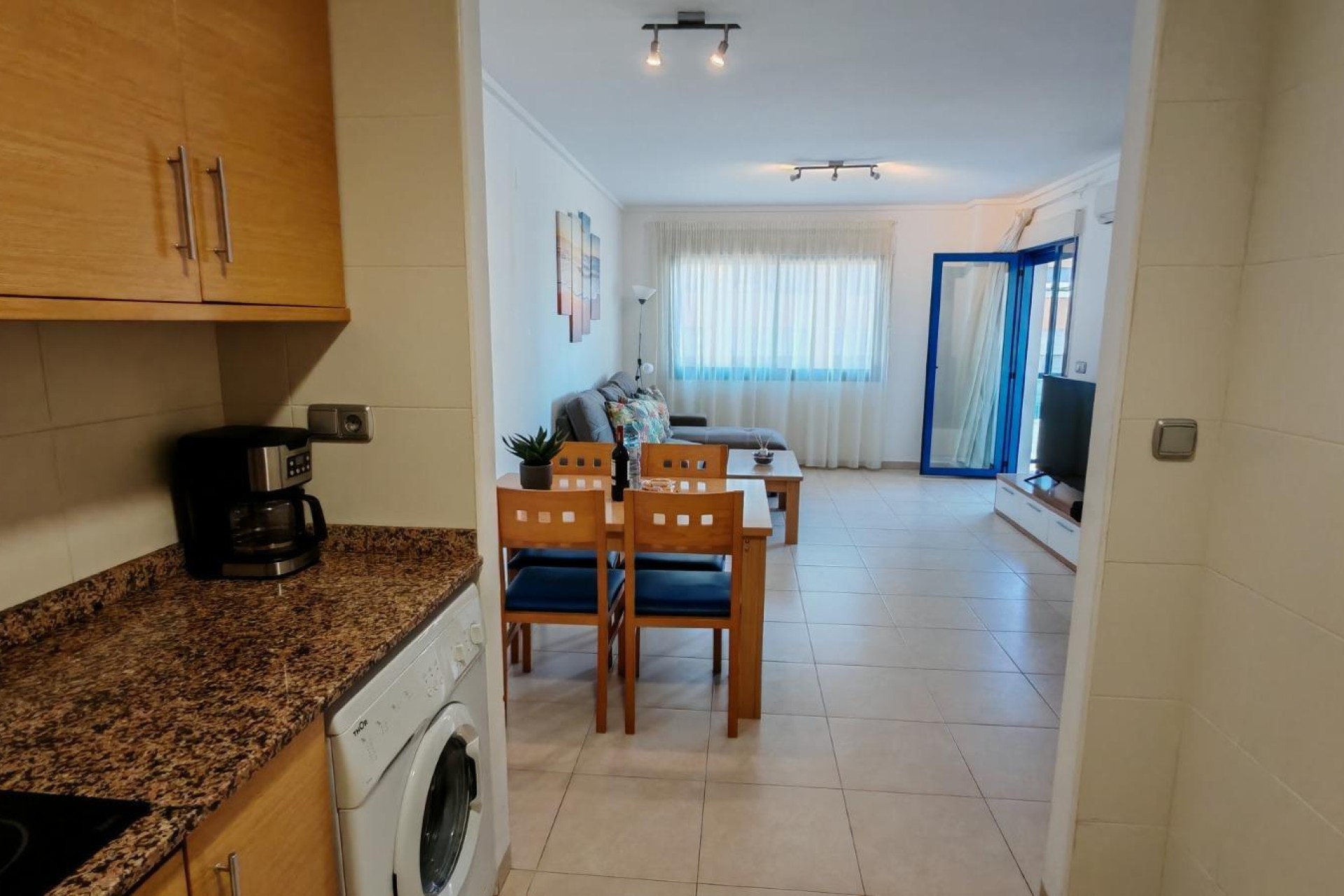 Reventa - Apartamento / piso - Alicante - El Palmeral-Urbanova-Tabarca