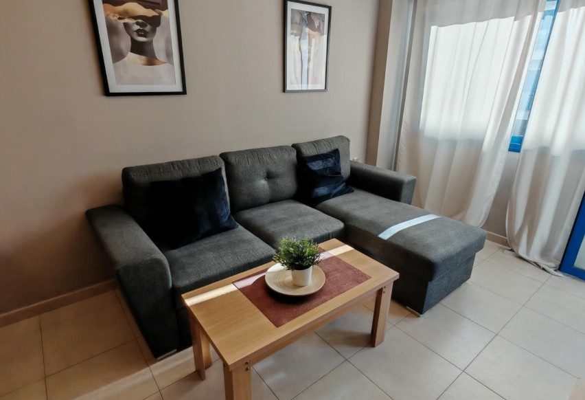 Reventa - Apartamento / piso - Alicante - El Palmeral-Urbanova-Tabarca
