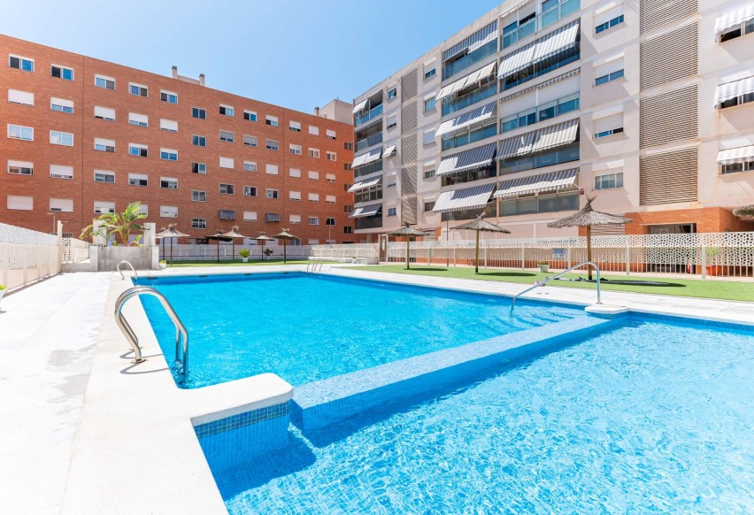 Reventa - Apartamento / piso - Alicante - Garbinet-Parque de las Avenidas
