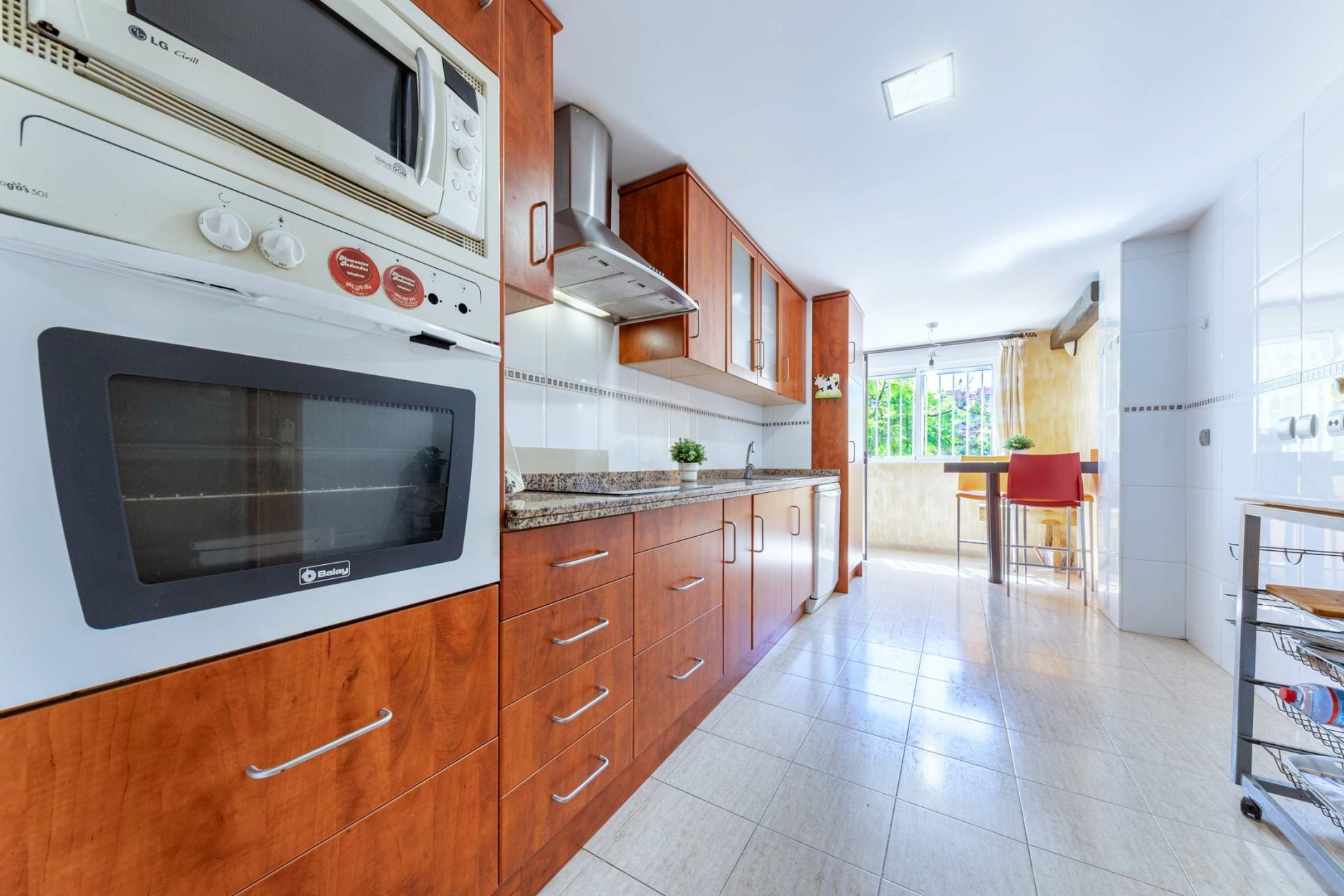 Reventa - Apartamento / piso - Alicante - Garbinet-Parque de las Avenidas