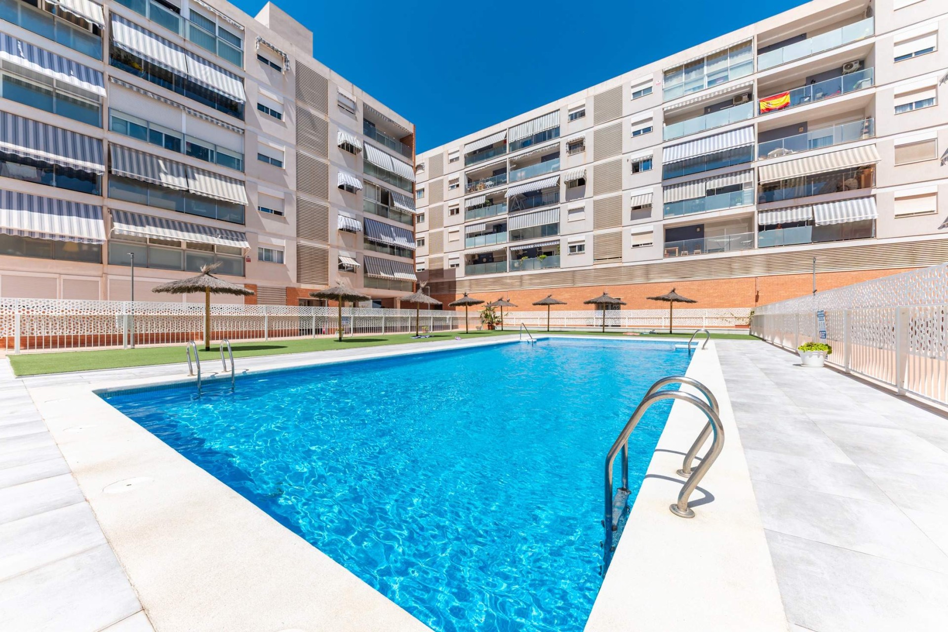 Reventa - Apartamento / piso - Alicante - Garbinet-Parque de las Avenidas