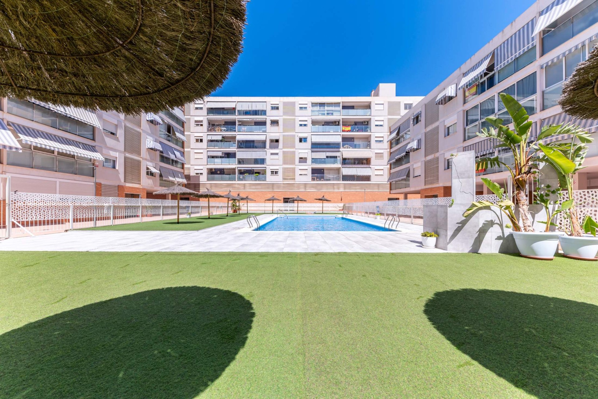 Reventa - Apartamento / piso - Alicante - Garbinet-Parque de las Avenidas