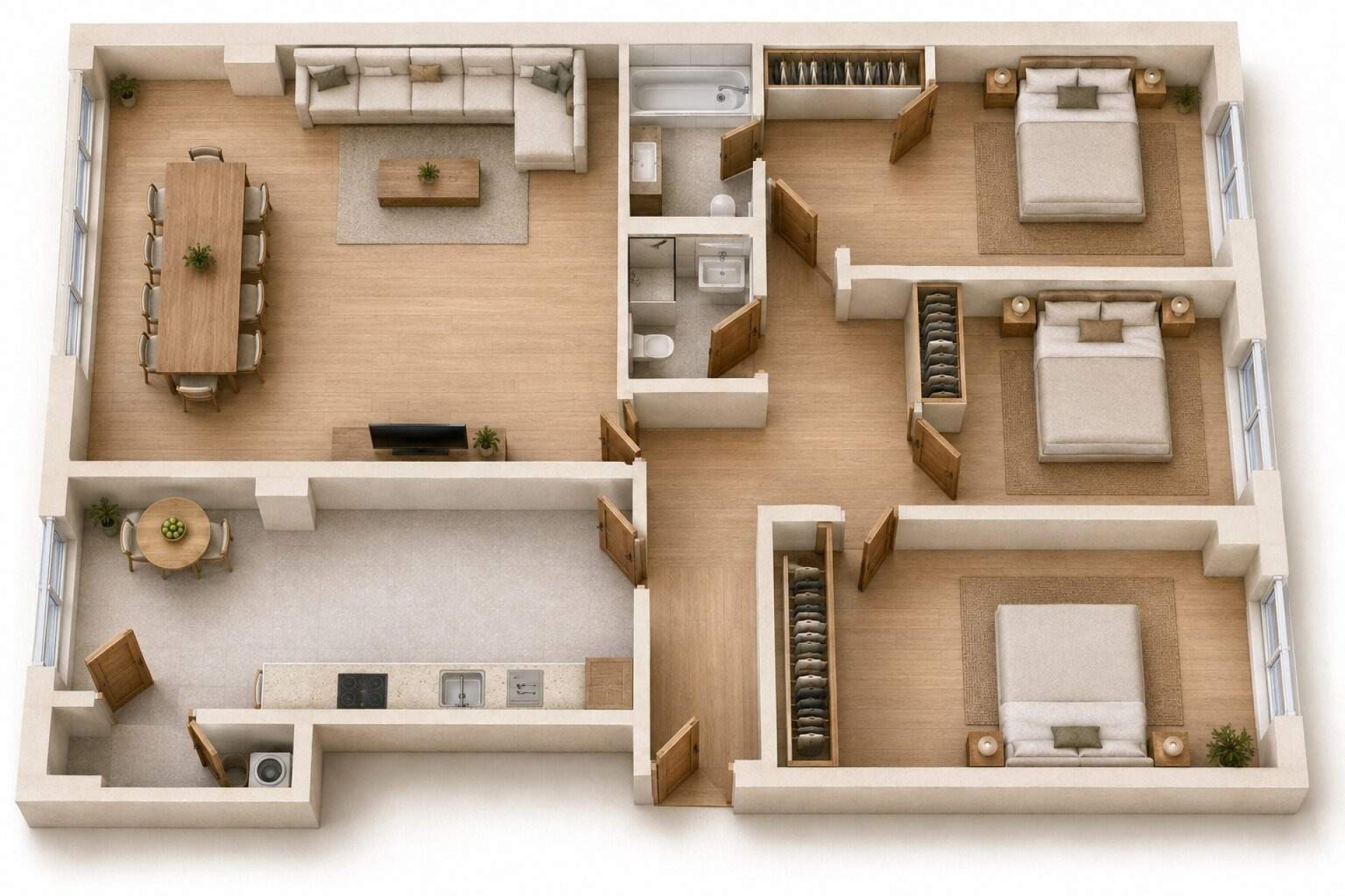 Reventa - Apartamento / piso - Alicante - Garbinet-Parque de las Avenidas