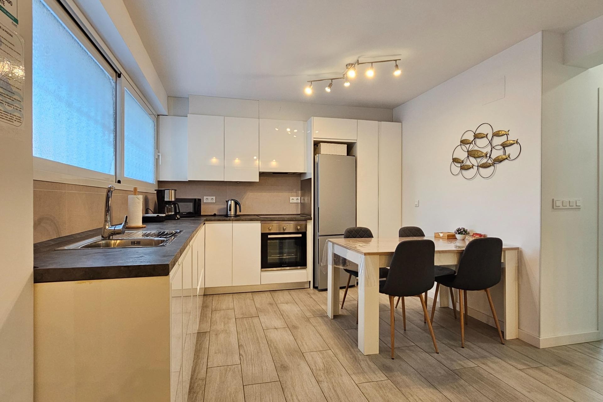 Reventa - Apartamento / piso - Alicante - Playa de San Juan