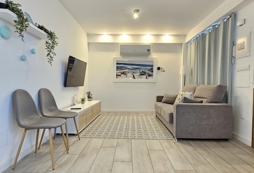 Reventa - Apartamento / piso - Alicante - Playa de San Juan