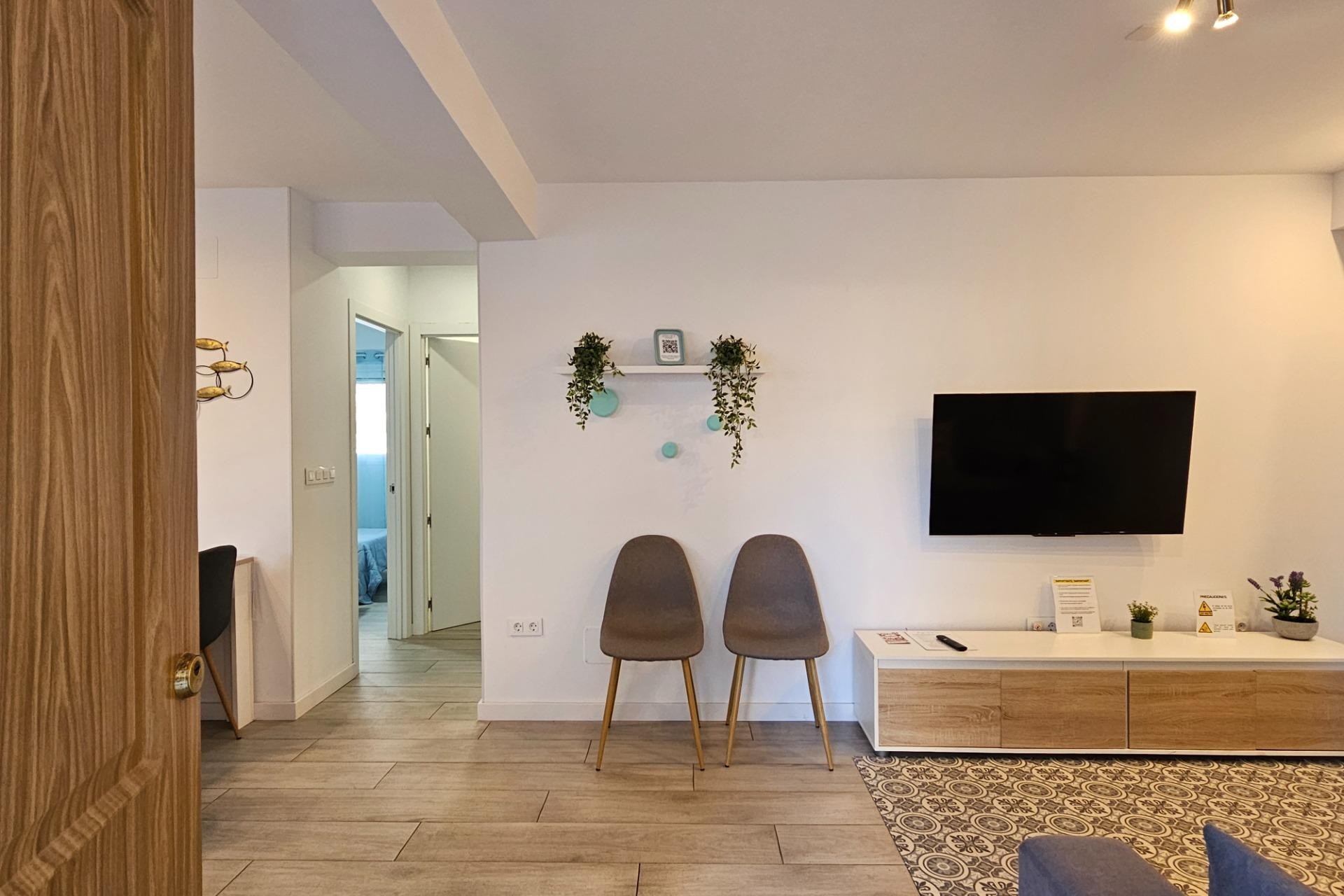 Reventa - Apartamento / piso - Alicante - Playa de San Juan