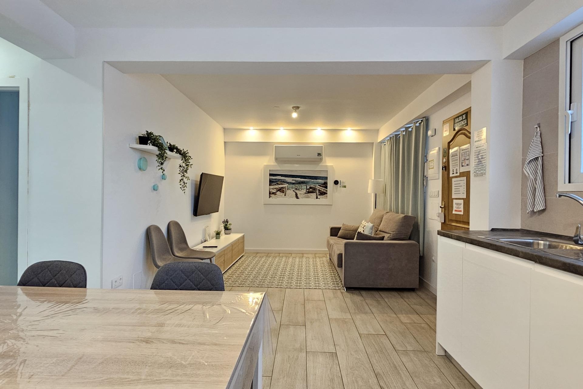 Reventa - Apartamento / piso - Alicante - Playa de San Juan