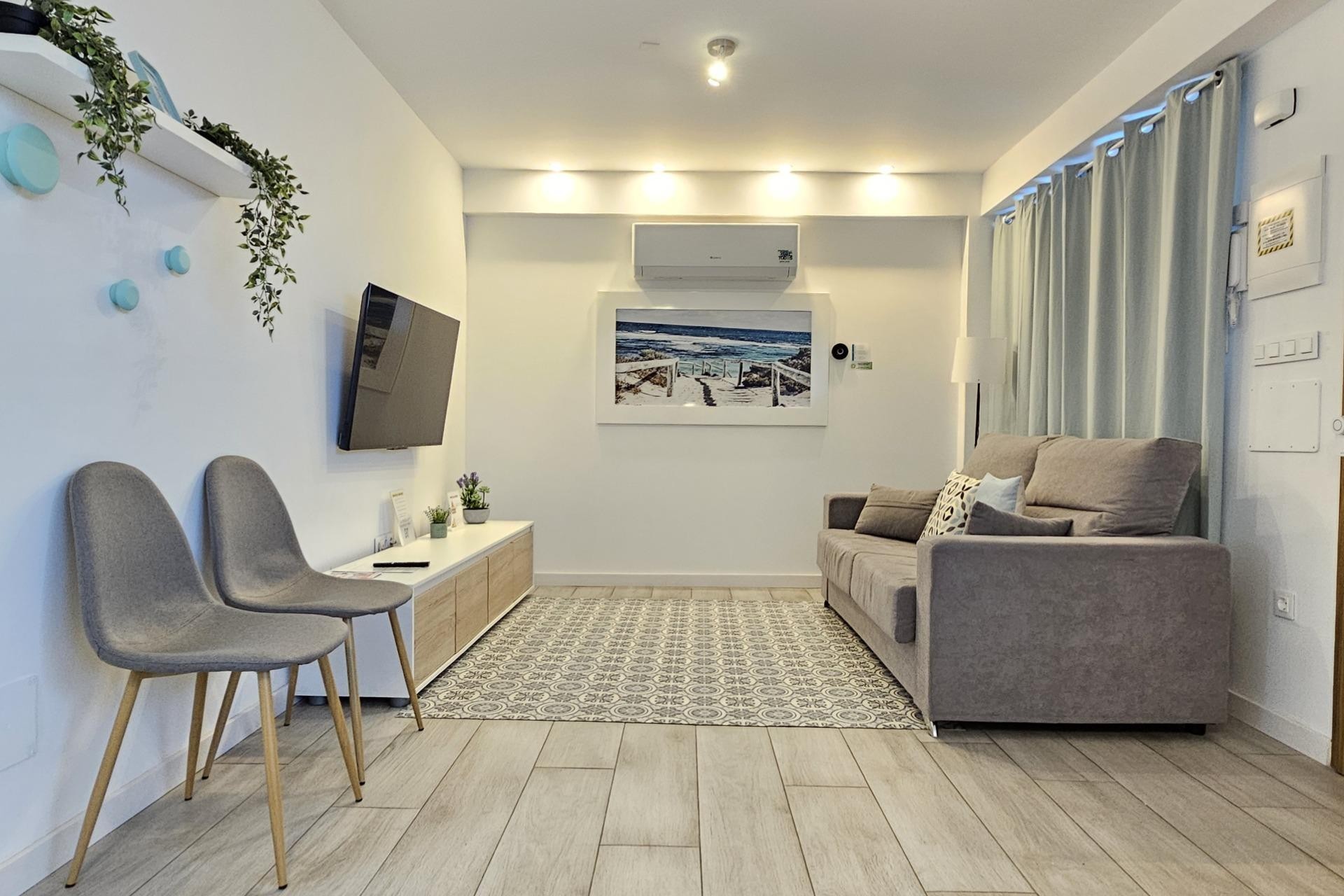 Reventa - Apartamento / piso - Alicante - Playa de San Juan