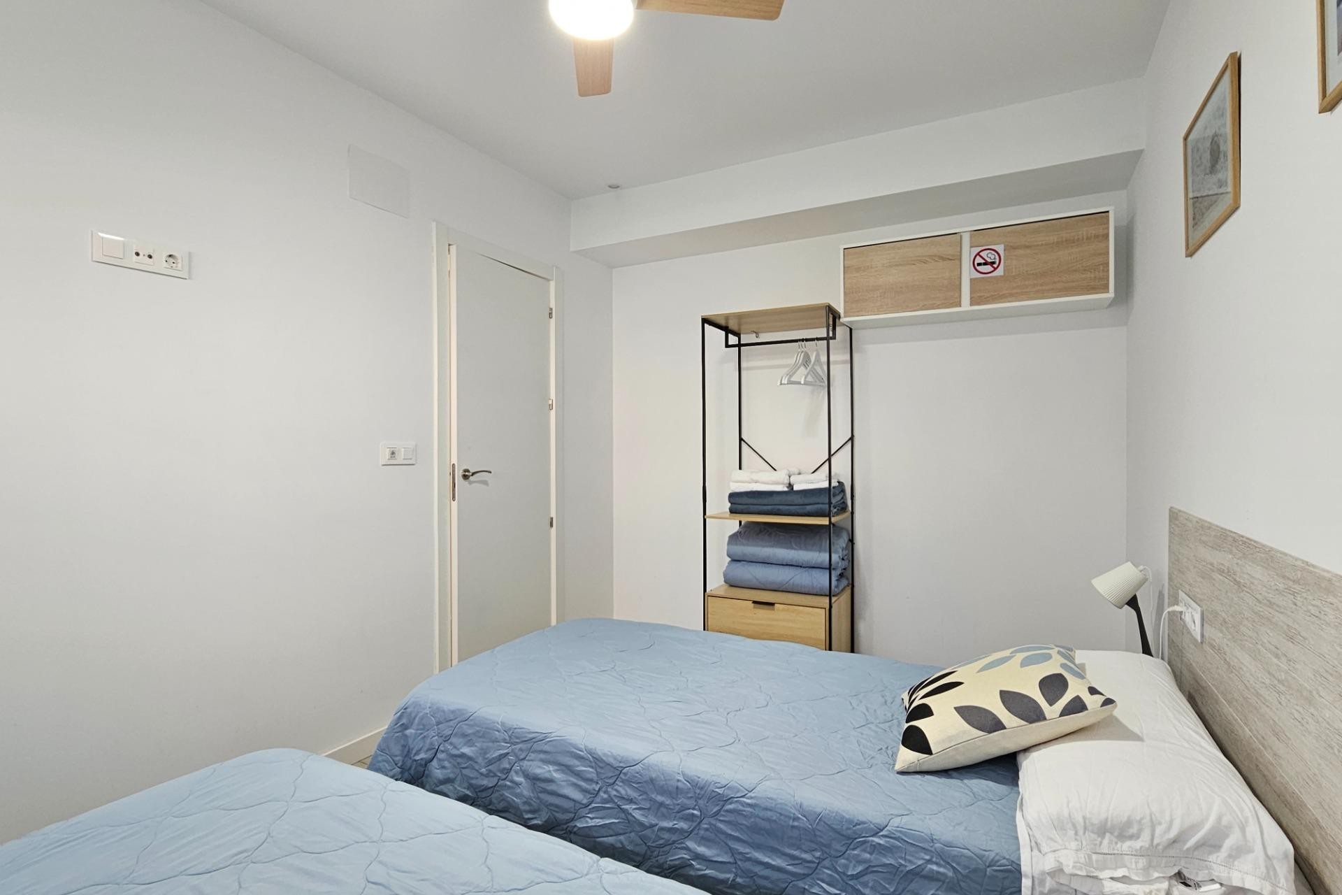 Reventa - Apartamento / piso - Alicante - Playa de San Juan