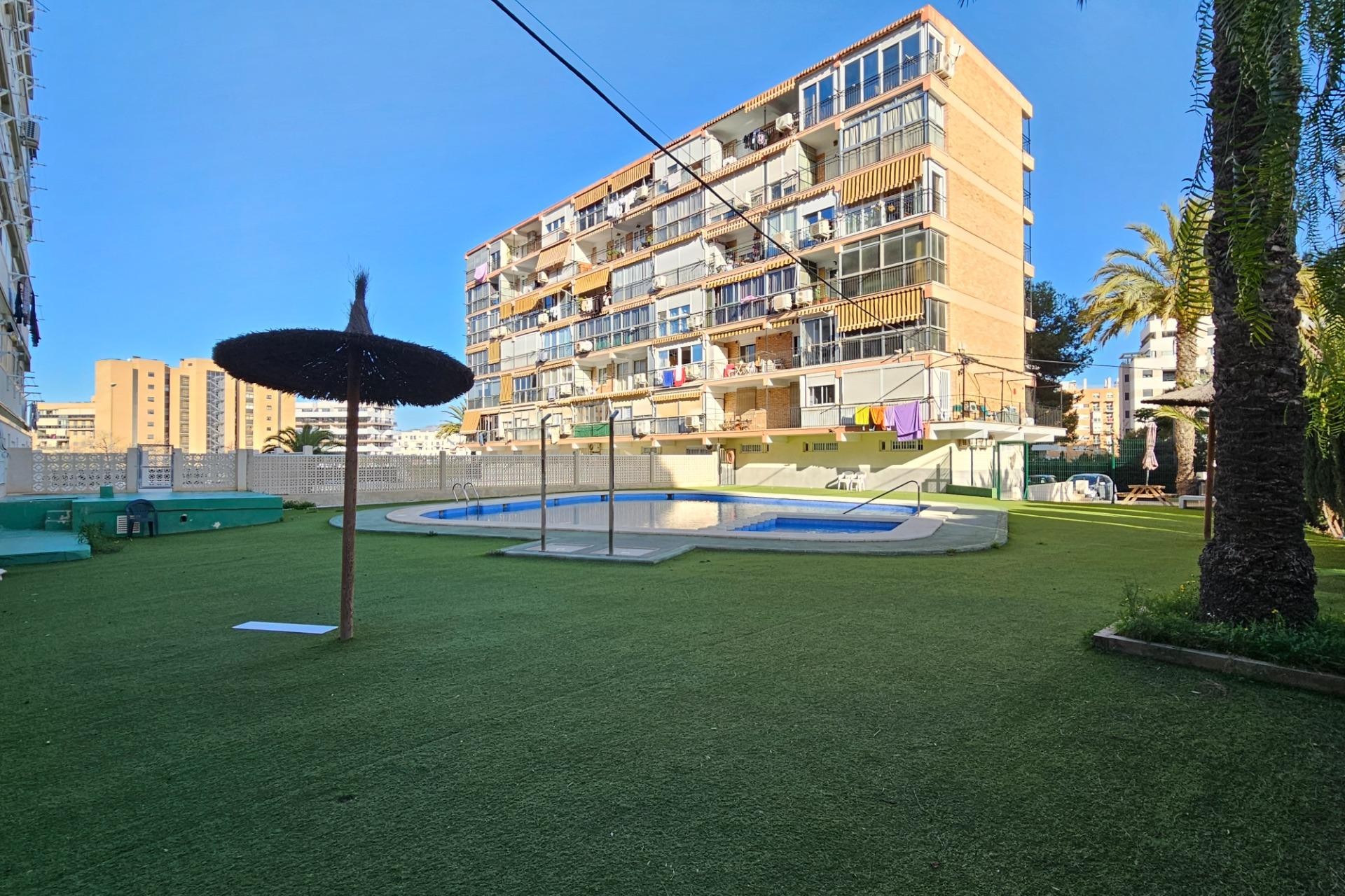 Reventa - Apartamento / piso - Alicante - Playa de San Juan