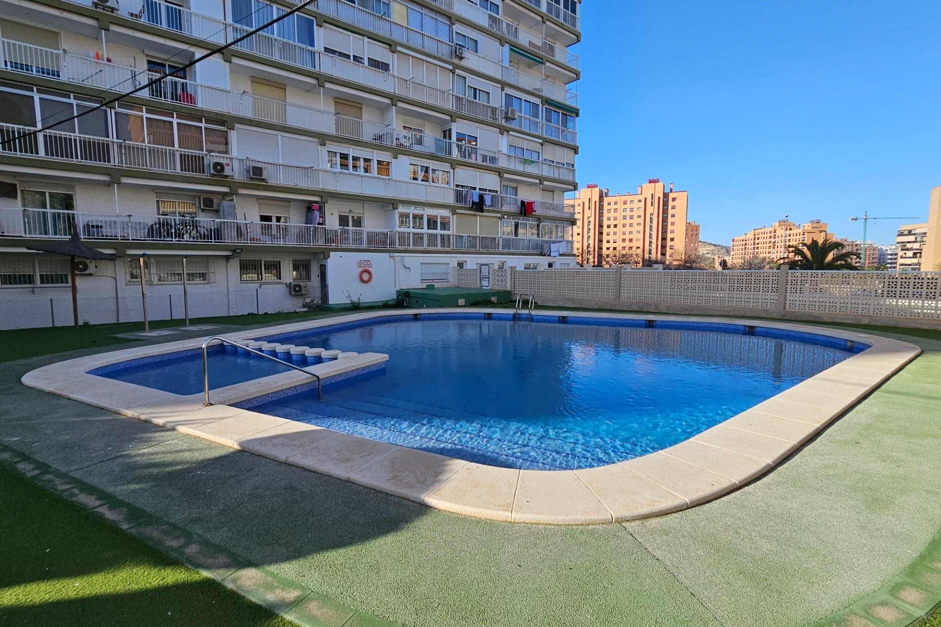 Reventa - Apartamento / piso - Alicante - Playa de San Juan