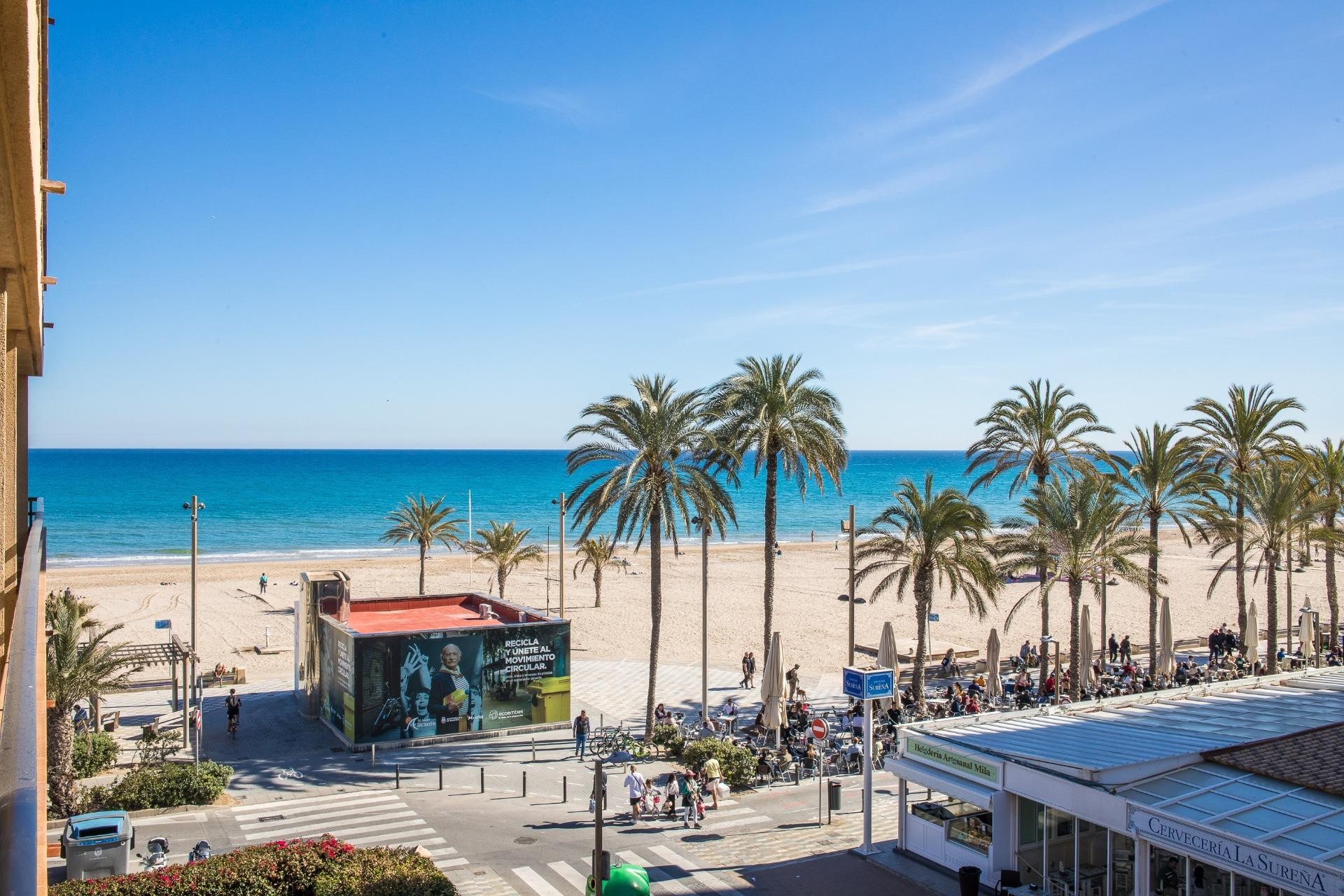 Reventa - Apartamento / piso - Alicante - Playa de San Juan