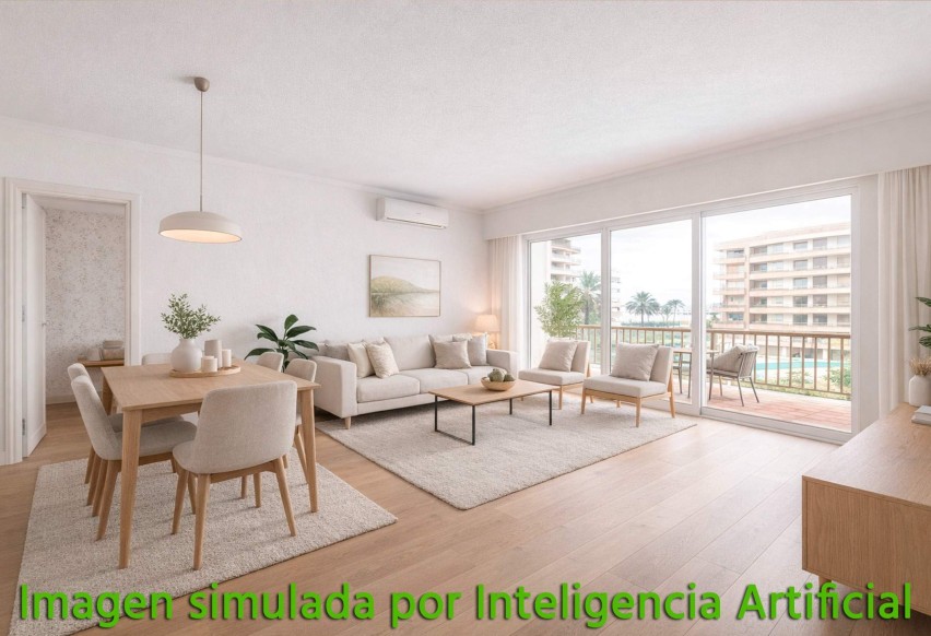 Reventa - Apartamento / piso - Alicante - Playa de San Juan
