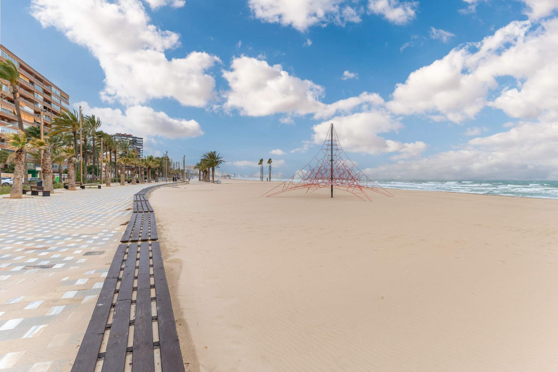 Reventa - Apartamento / piso - Alicante - Playa de San Juan