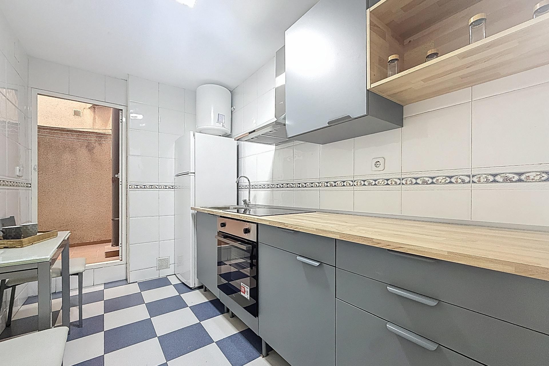 Reventa - Apartamento / piso - Alicante - San Blas
